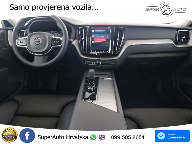 Volvo XC60 B4 Diesel AWD Geartronic LED+GR SJED+ACC