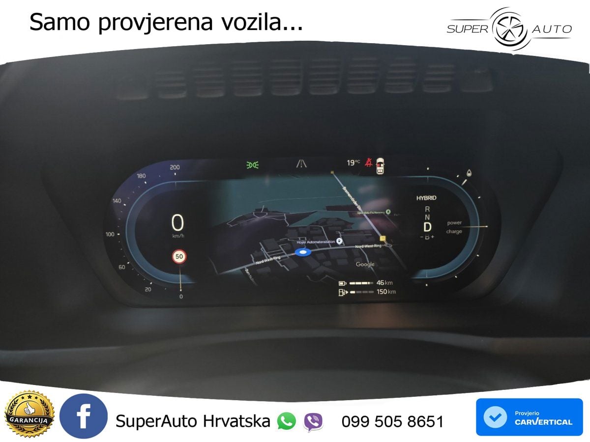 Volvo XC90 Recharge 2.0 T8 AWD Geartronic LED+GR SJED+ACC
