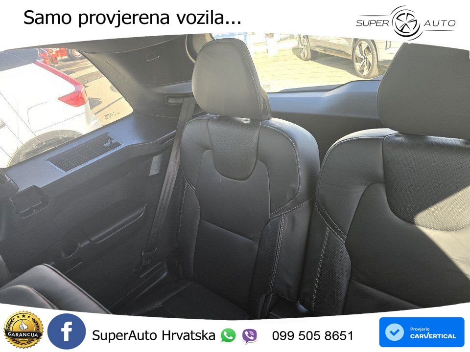Volvo XC90 Recharge 2.0 T8 AWD Geartronic LED+GR SJED+ACC