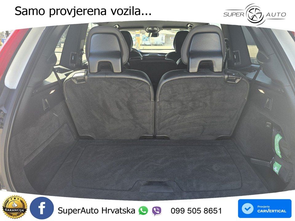 Volvo XC90 Recharge 2.0 T8 AWD Geartronic LED+GR SJED+ACC