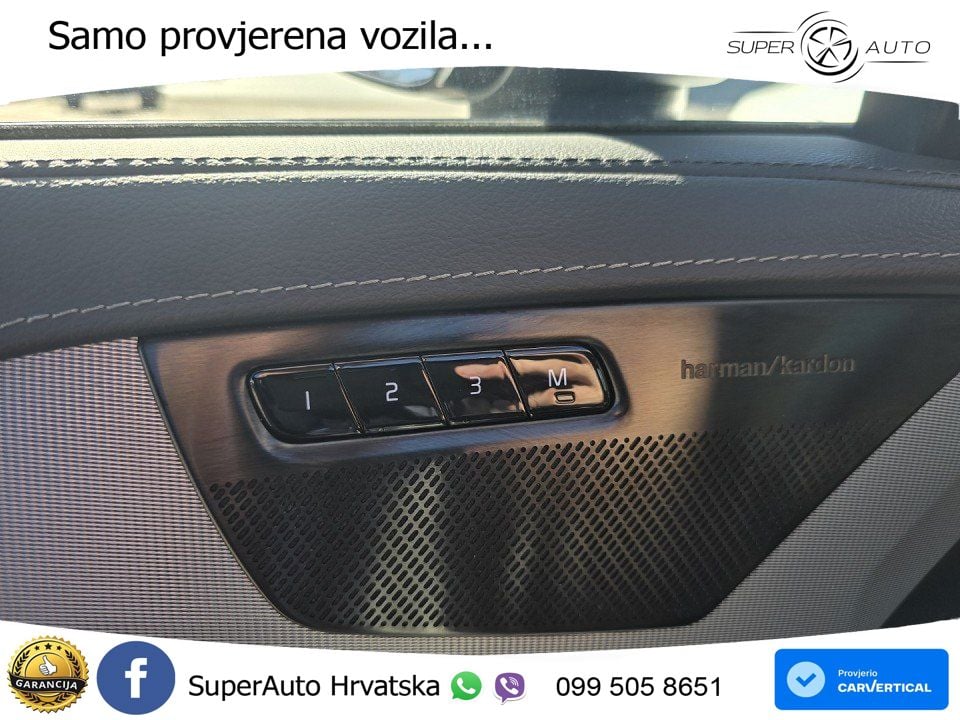 Volvo XC90 Recharge 2.0 T8 AWD Geartronic LED+GR SJED+ACC