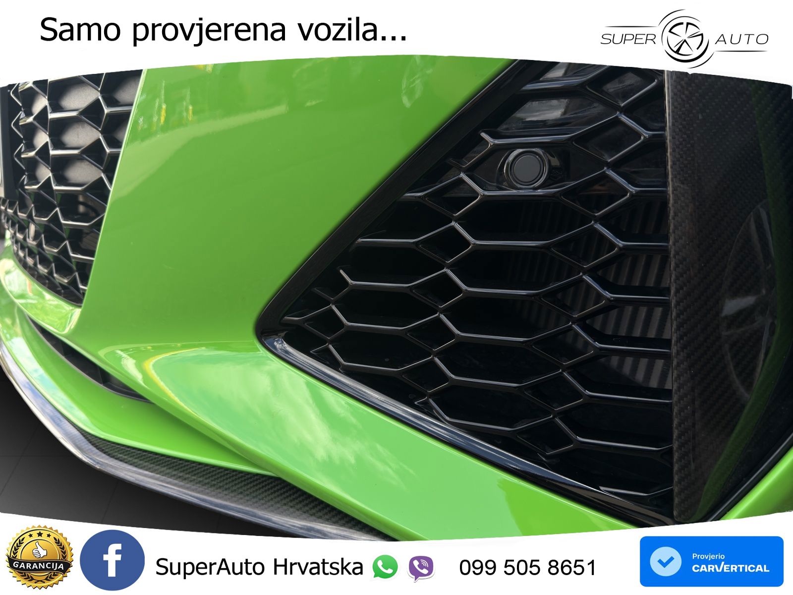 Audi RS6 Avant 4.0 TFSI V8 (600 KS) quattro Tiptronic LED+GR SJED+ACC