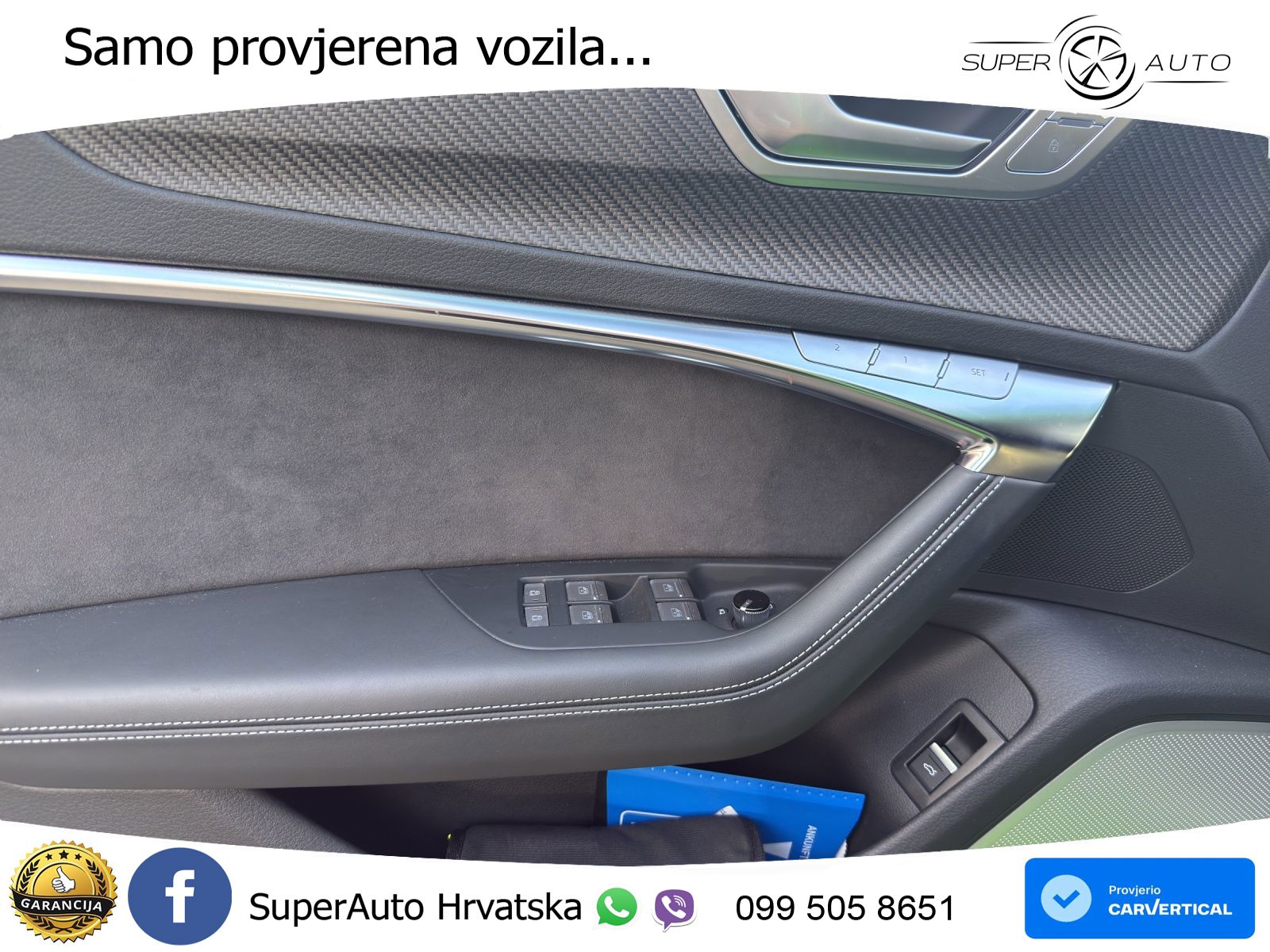 Audi RS6 Avant 4.0 TFSI V8 (600 KS) quattro Tiptronic LED+GR SJED+ACC