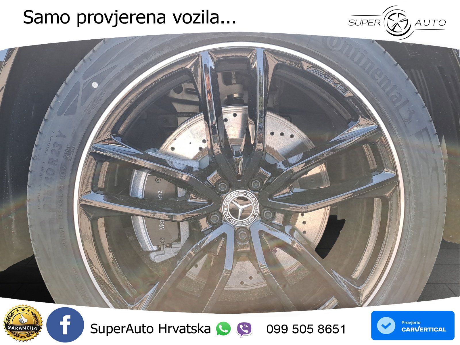 Mercedes-Benz GLS GLS 450d EQ Boost 4MATIC 9G-TRONIC AMG ZRAČNI+ACC+GR SJED+360+PANO