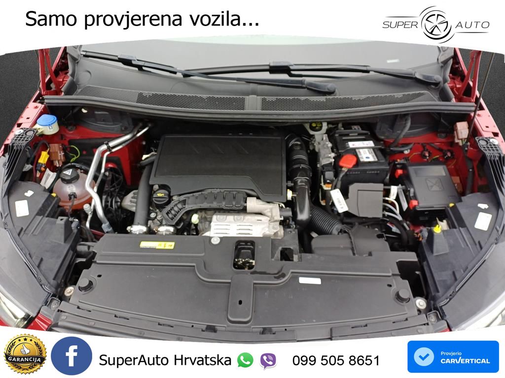 Opel Grandland X 1.2 Turbo (130 KS) Ultimate LED+GR SJED+ACC