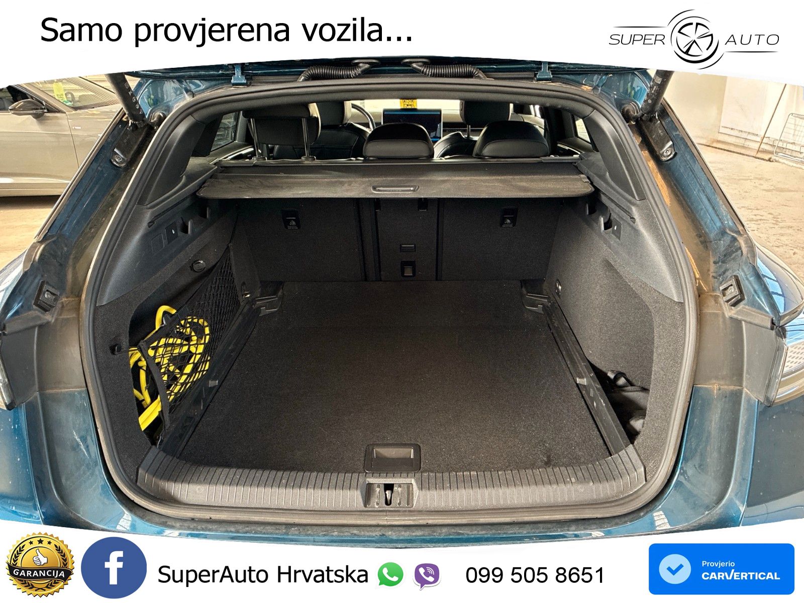 Volkswagen ID.7 Pro 82 kWh (286 KS)
