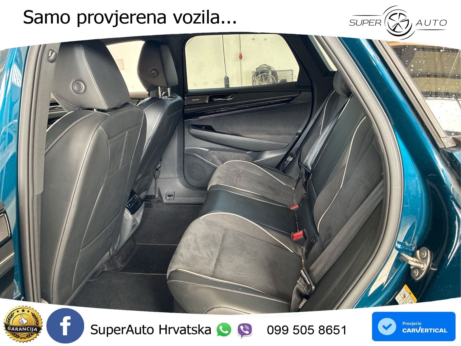 Volkswagen ID.7 Pro 82 kWh (286 KS)