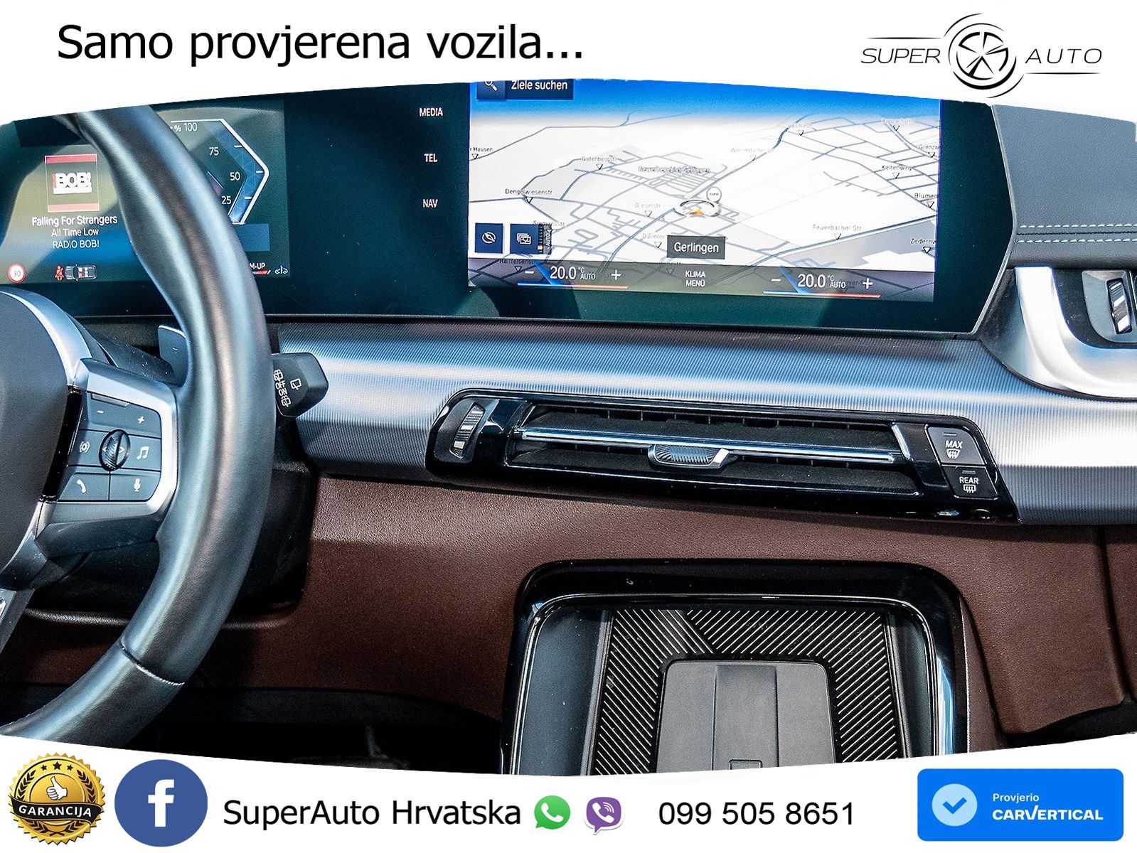 BMW X1 20d (163 KS) xDrive Steptronic xLine LED+GR SJED+ACC