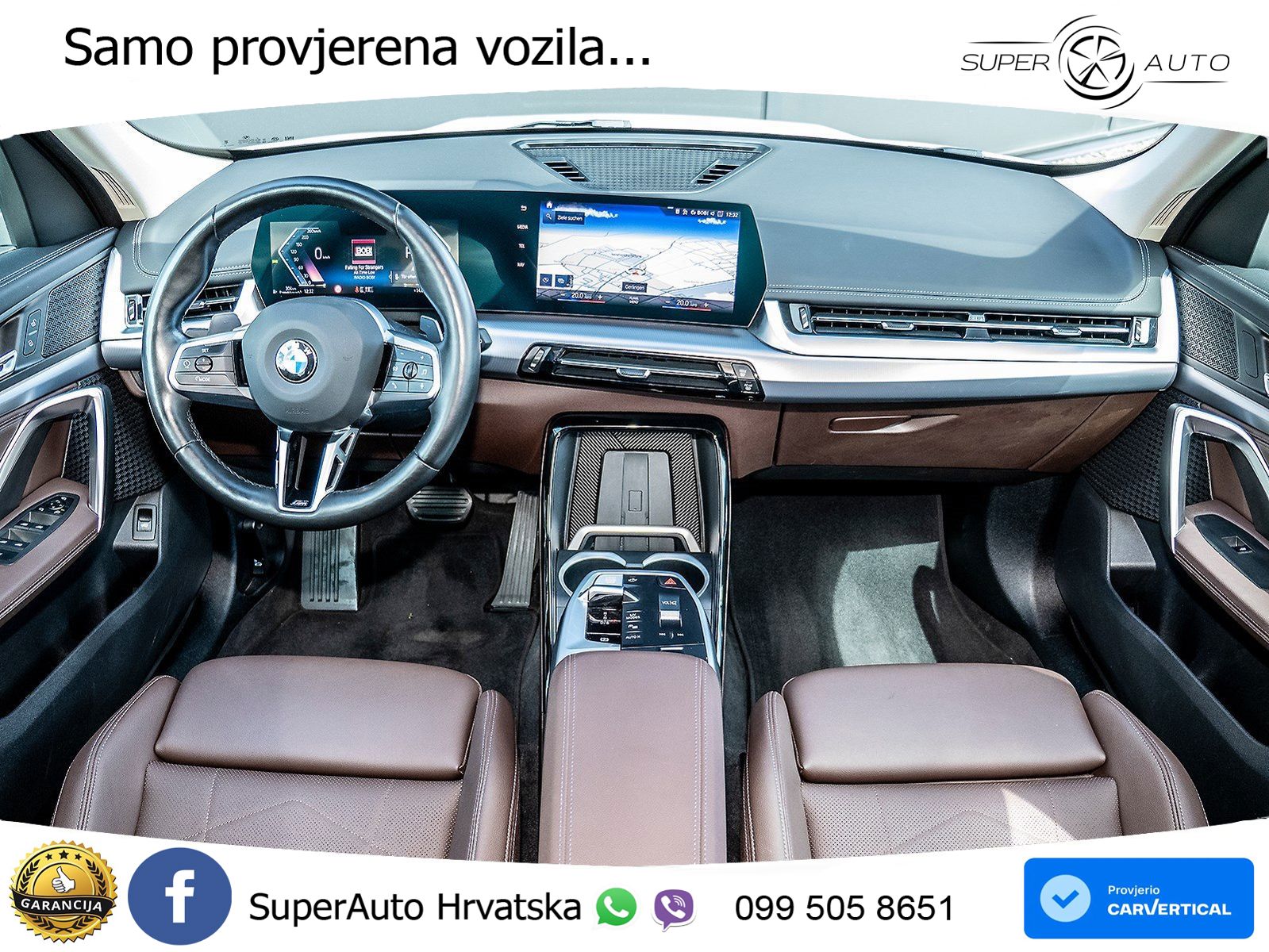BMW X1 20d (163 KS) xDrive Steptronic xLine LED+GR SJED+ACC