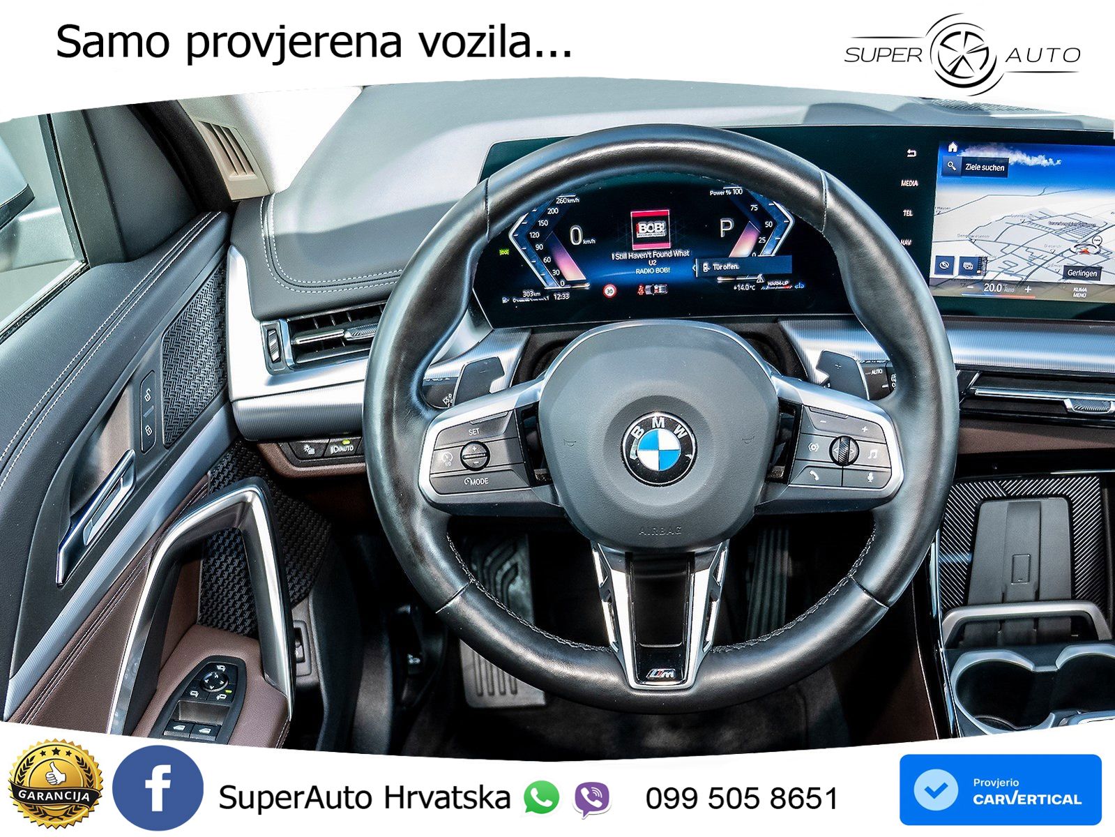 BMW X1 20d (163 KS) xDrive Steptronic xLine LED+GR SJED+ACC