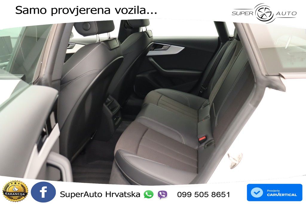 Audi A5 Sportback  40 TFSI (204 KS) S tronic S line MATRIX+GR SJED+KAM