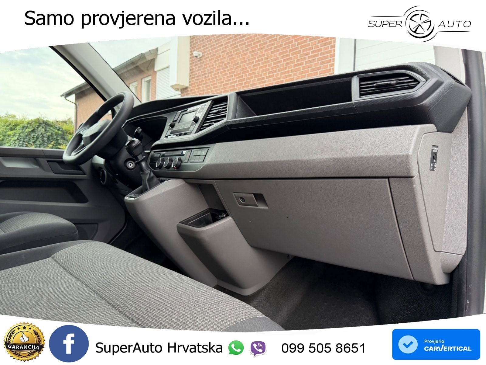 Volkswagen T6.1 Transporter Kasten 2.0 TDI Lang 110 KS