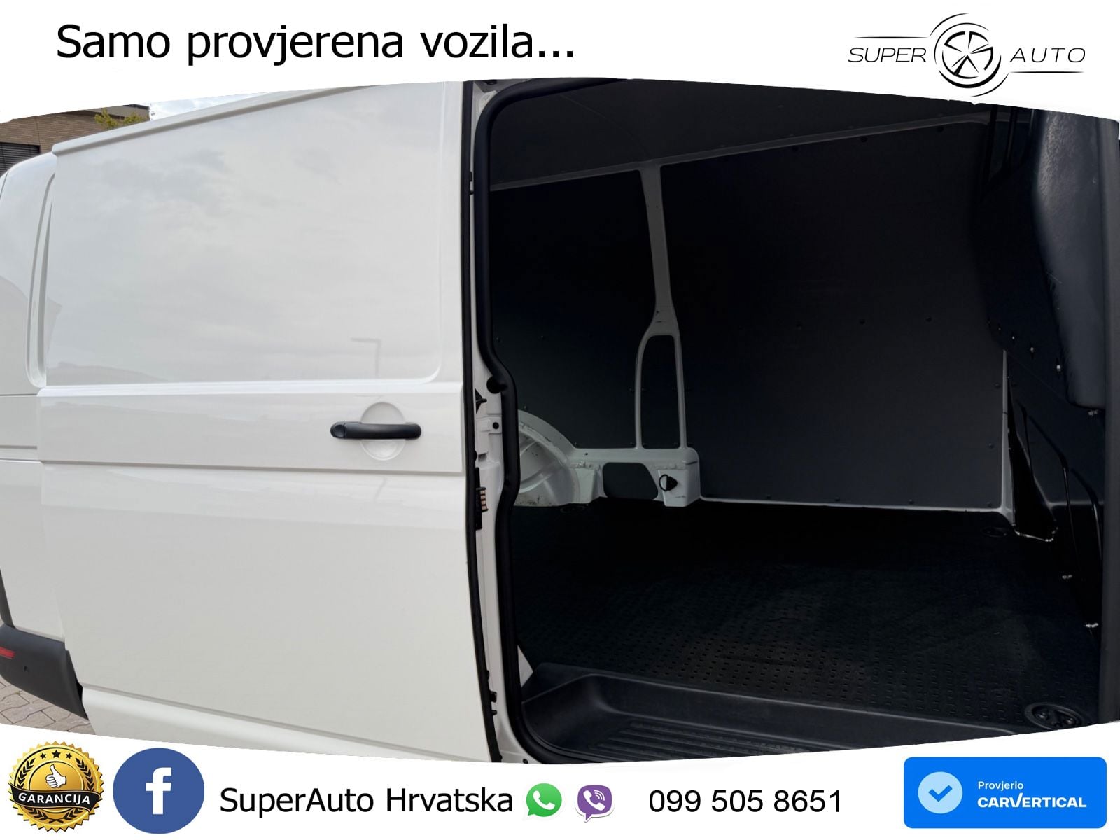 Volkswagen T6.1 Transporter Kasten 2.0 TDI Lang 110 KS