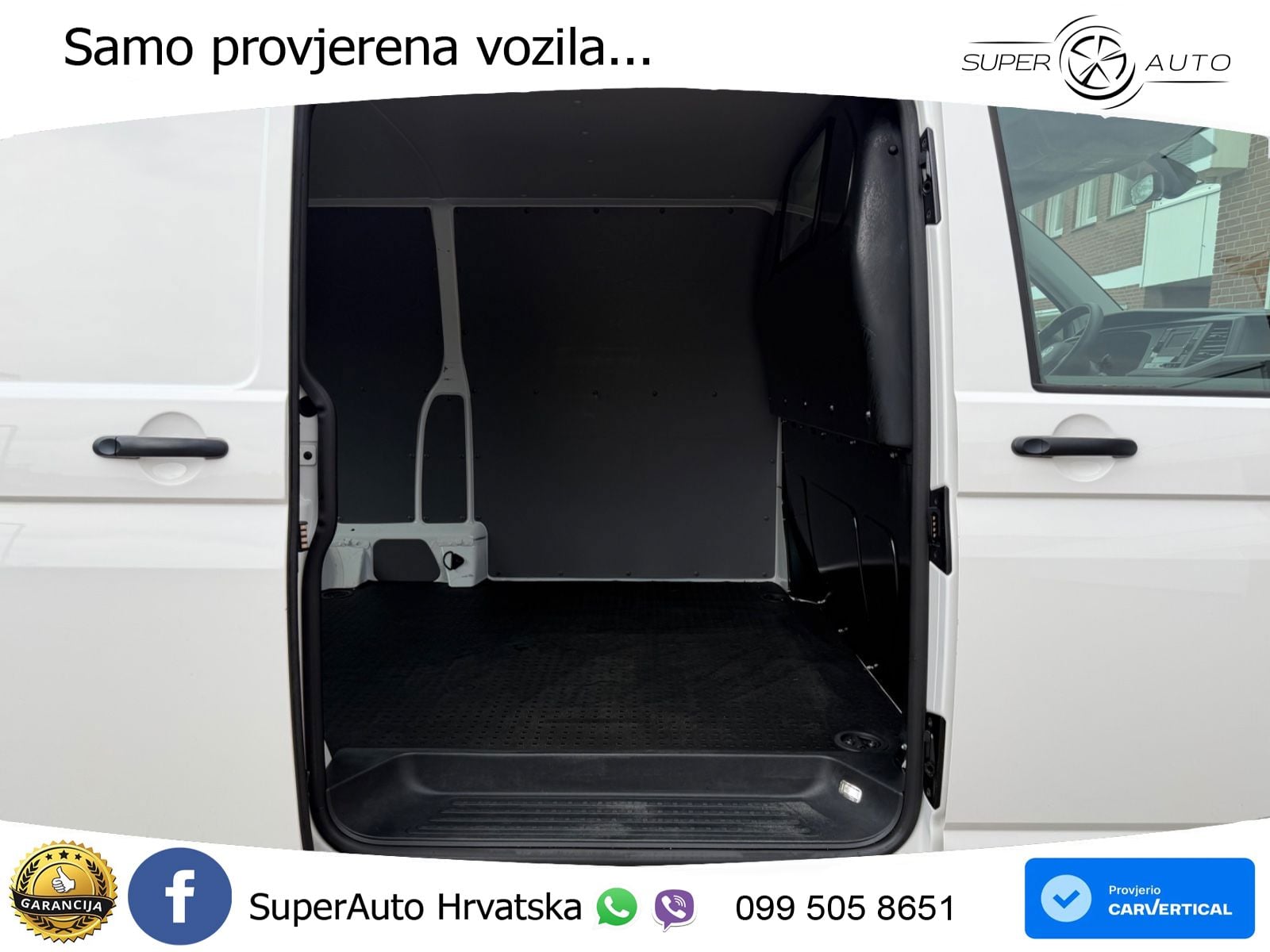 Volkswagen T6.1 Transporter Kasten 2.0 TDI Lang 110 KS