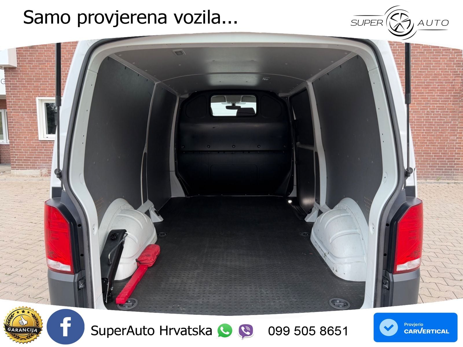 Volkswagen T6.1 Transporter Kasten 2.0 TDI Lang 110 KS