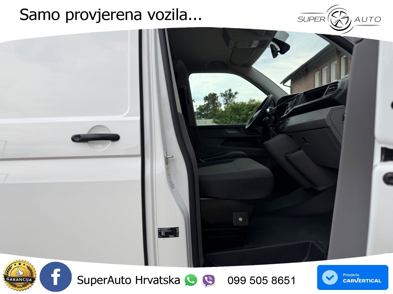 Volkswagen T6.1 Transporter Kasten 2.0 TDI Lang 110 KS