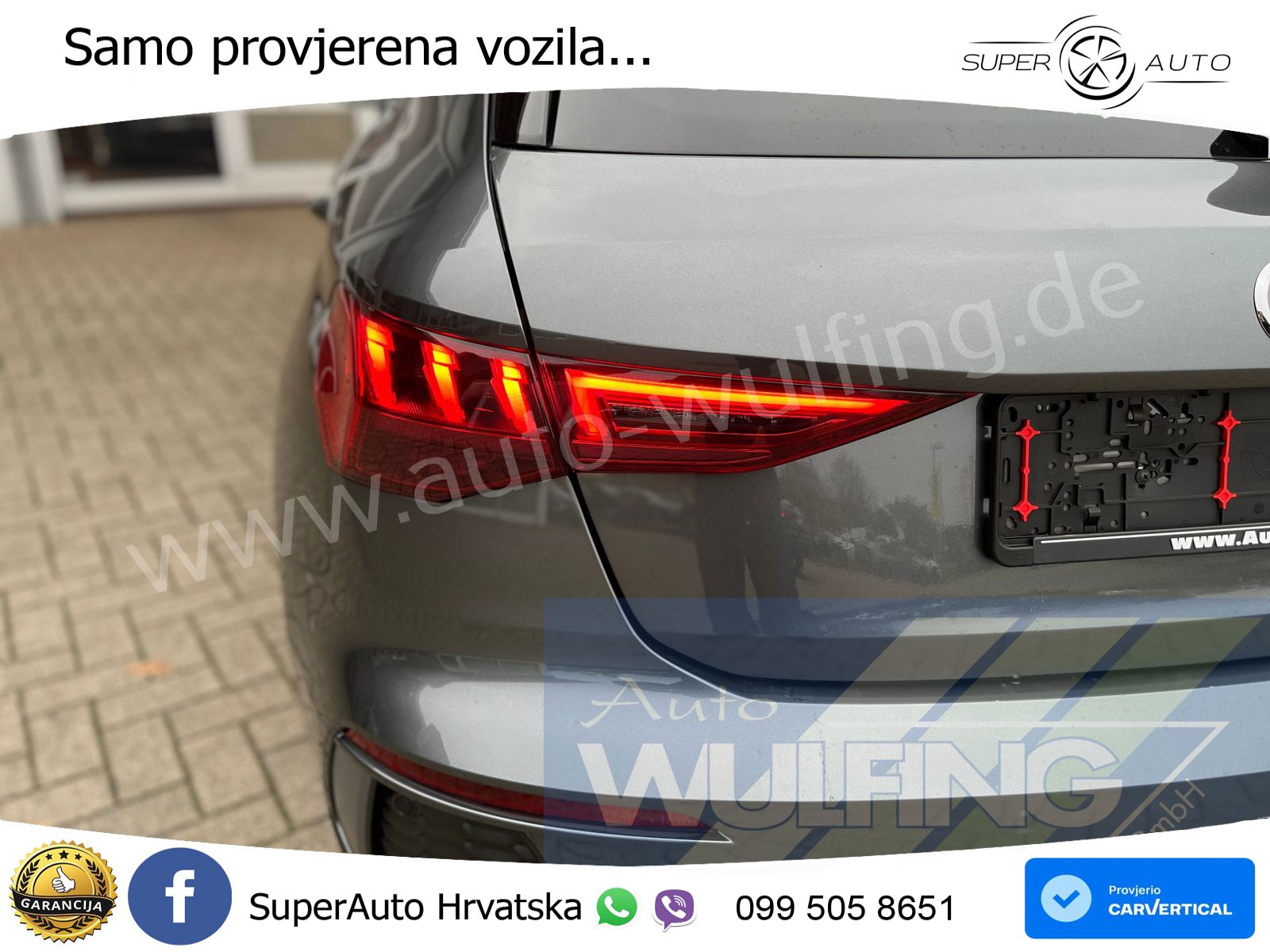 Audi A3 35 TDI (150 KS) S tronic S line LED+GR SJED+ACC
