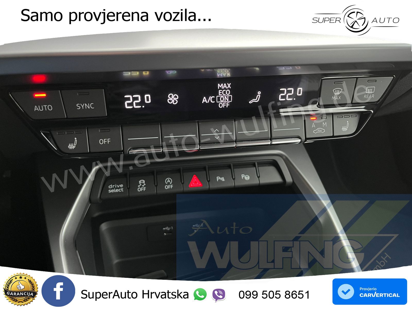 Audi A3 35 TDI (150 KS) S tronic S line LED+GR SJED+ACC