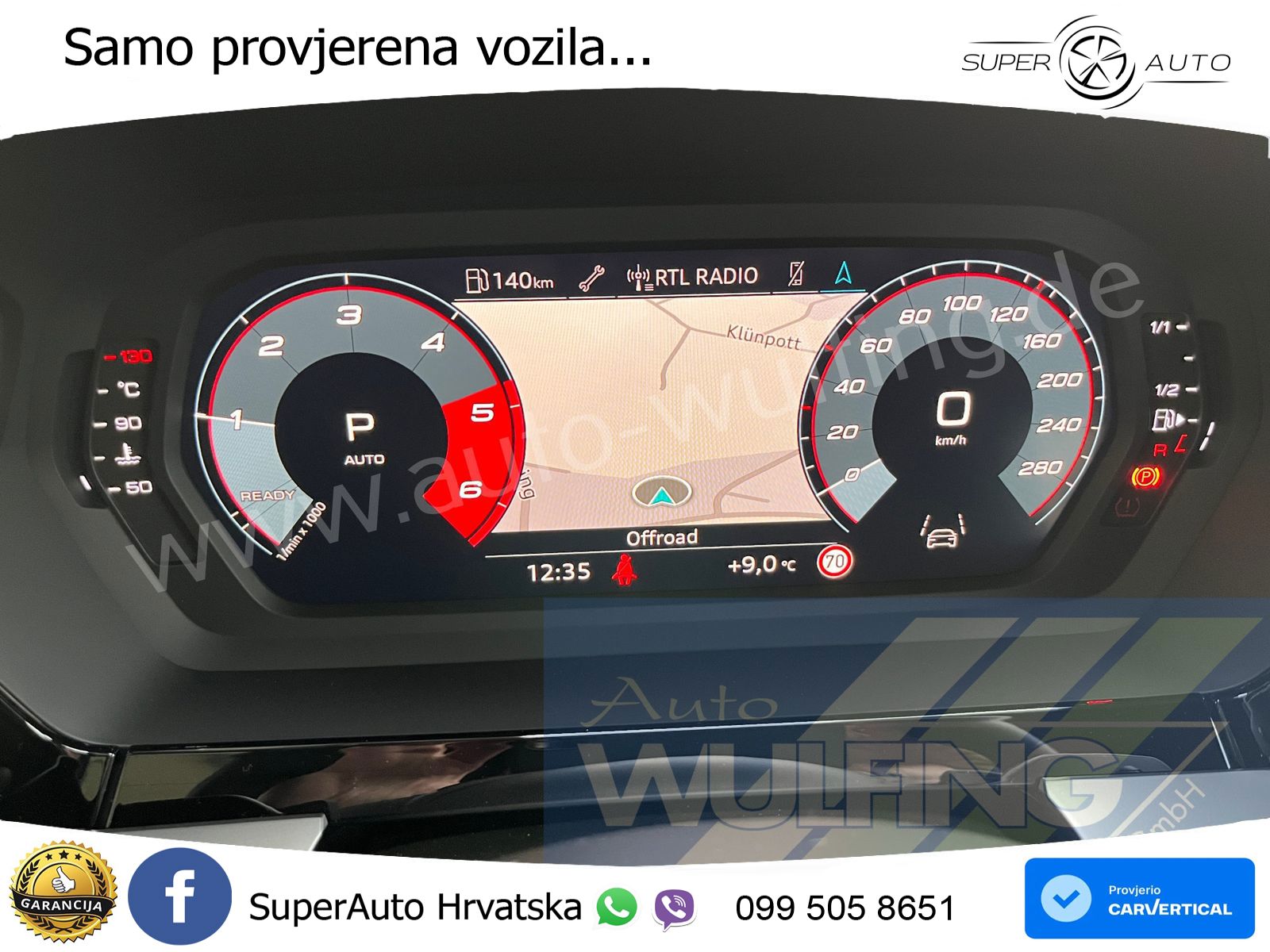 Audi A3 35 TDI (150 KS) S tronic S line LED+GR SJED+ACC