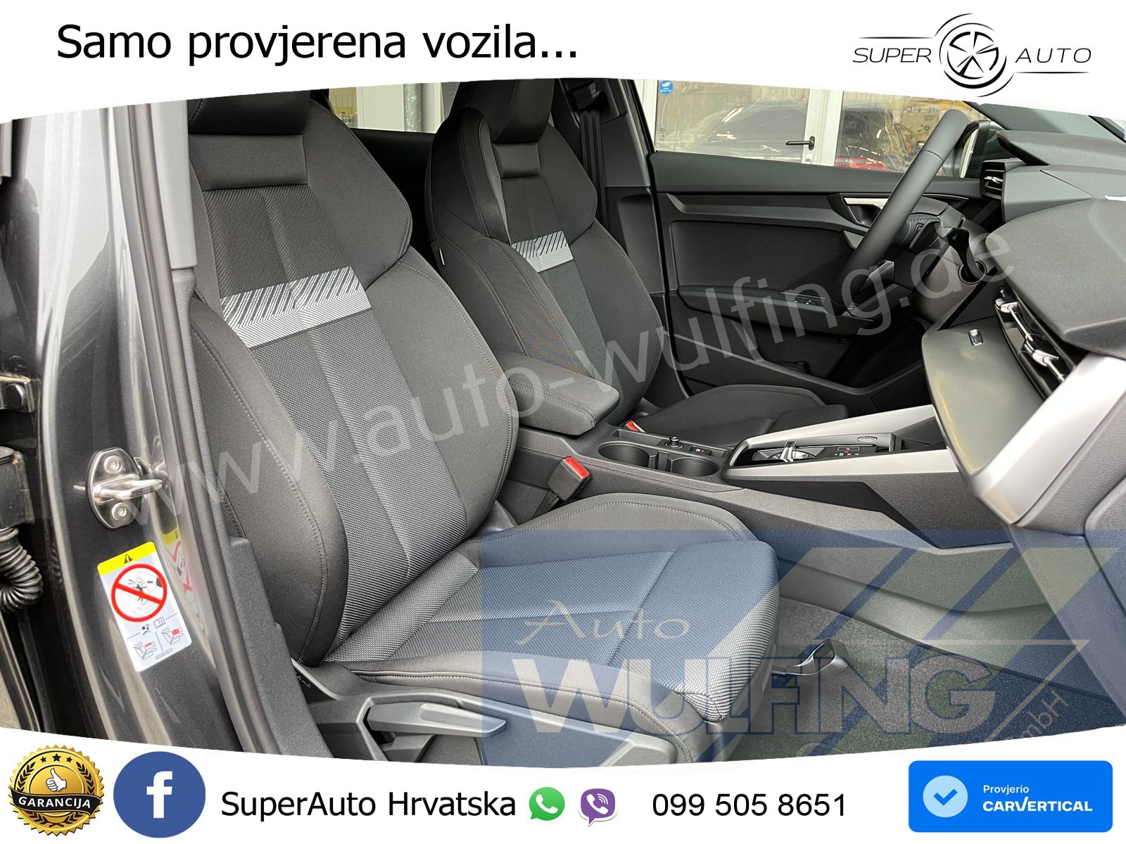 Audi A3 35 TDI (150 KS) S tronic S line LED+GR SJED+ACC