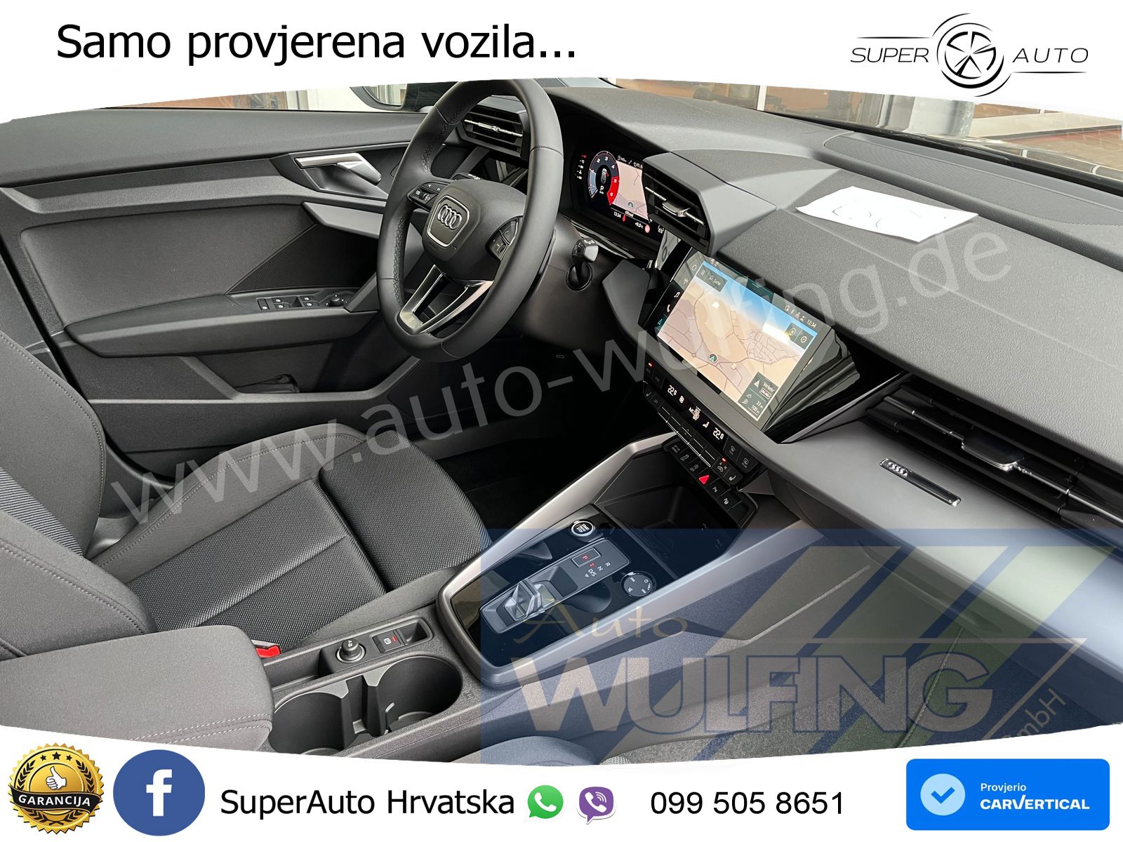 Audi A3 35 TDI (150 KS) S tronic S line LED+GR SJED+ACC