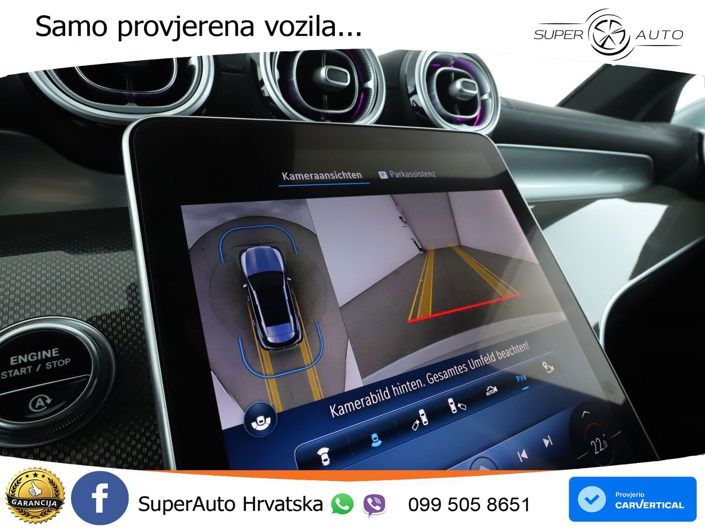Mercedes GLC 200 (204 KS) 4MATIC 9G-TRONIC AMG