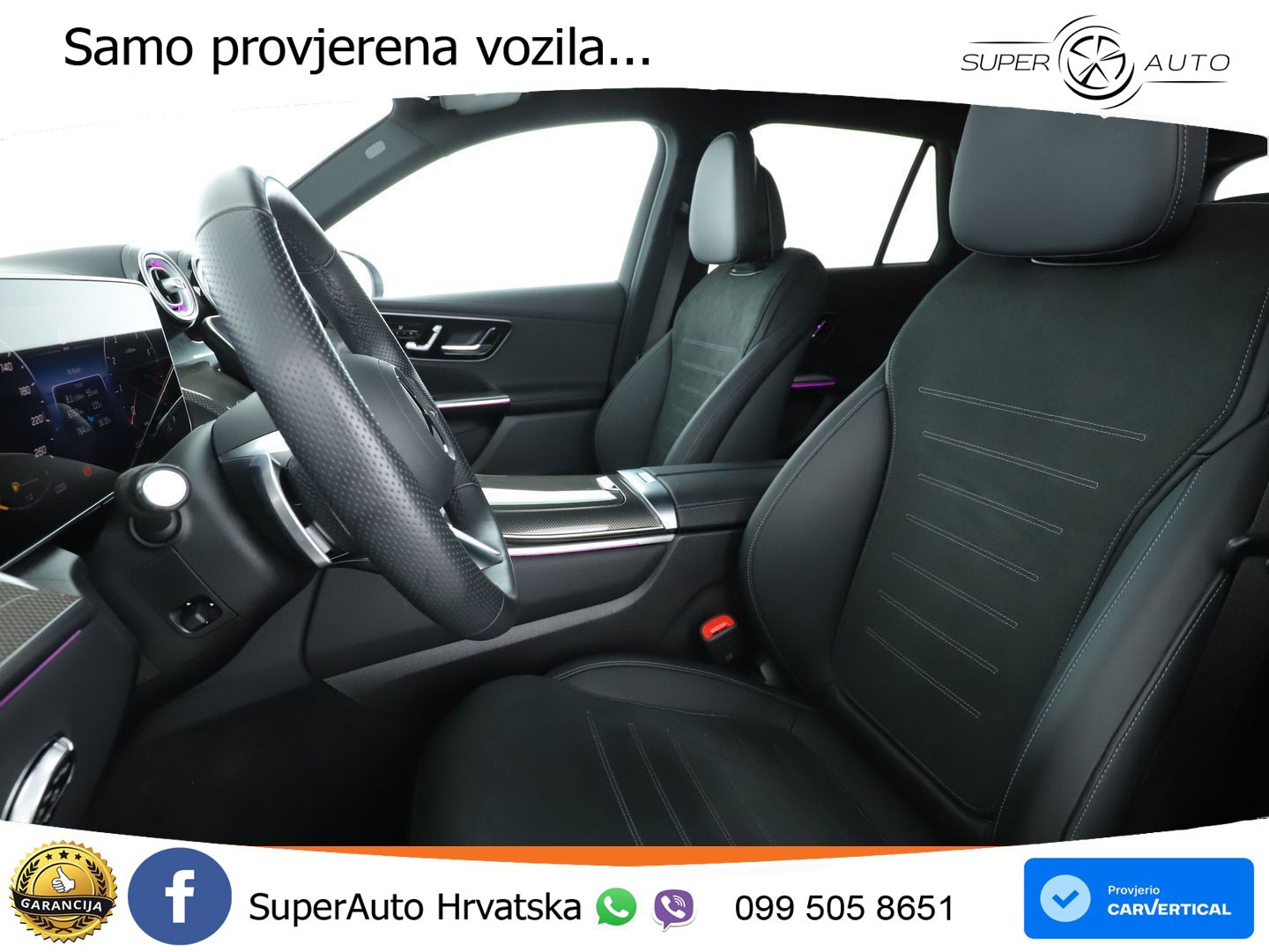 Mercedes GLC 200 (204 KS) 4MATIC 9G-TRONIC AMG