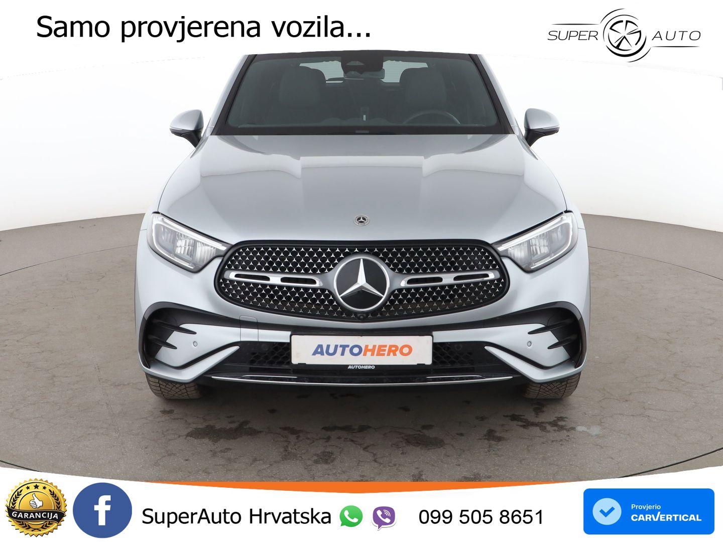 Mercedes GLC 200 (204 KS) 4MATIC 9G-TRONIC AMG