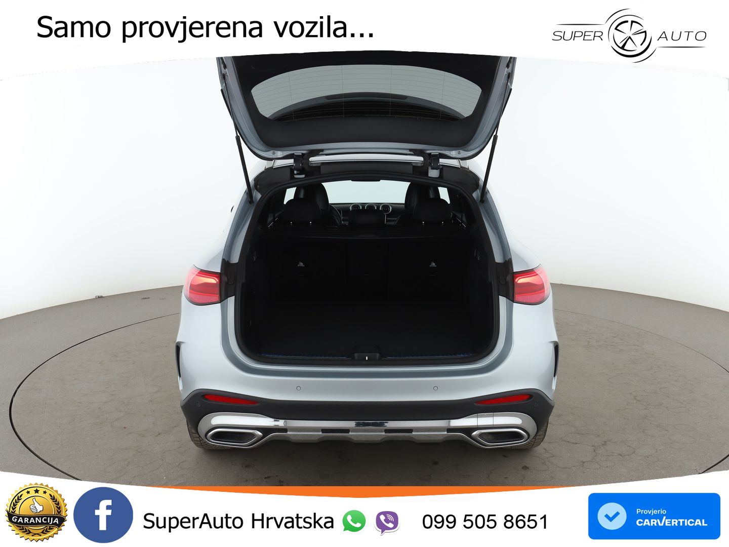 Mercedes GLC 200 (204 KS) 4MATIC 9G-TRONIC AMG