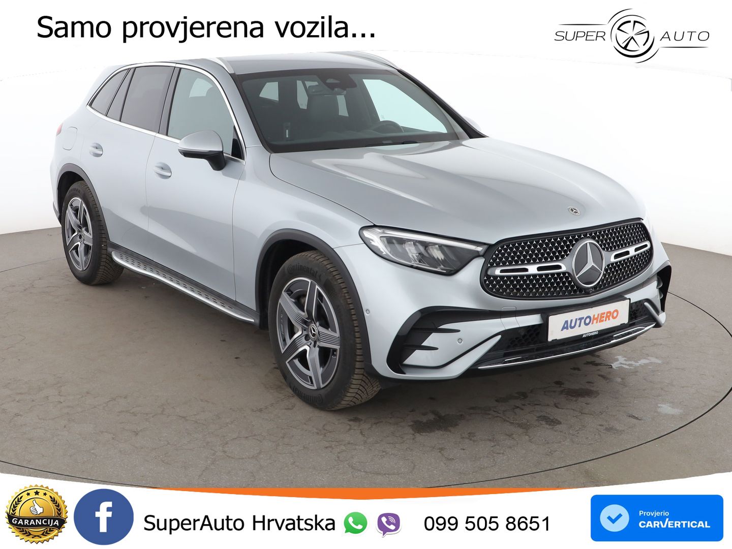 Mercedes GLC 200 (204 KS) 4MATIC 9G-TRONIC AMG