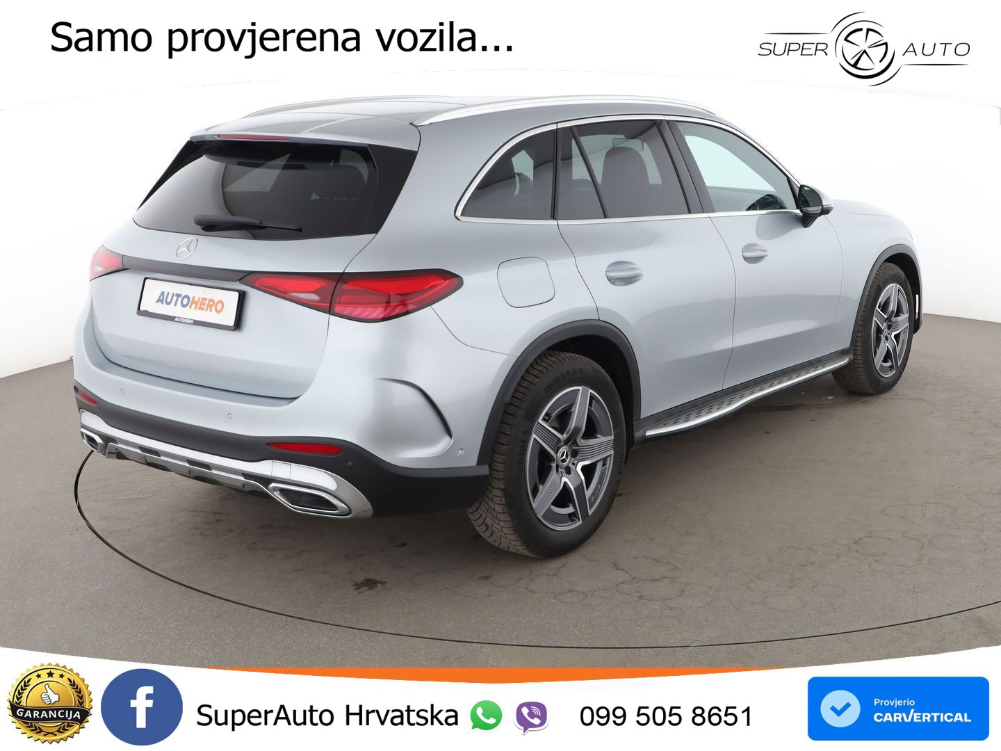 Mercedes GLC 200 (204 KS) 4MATIC 9G-TRONIC AMG