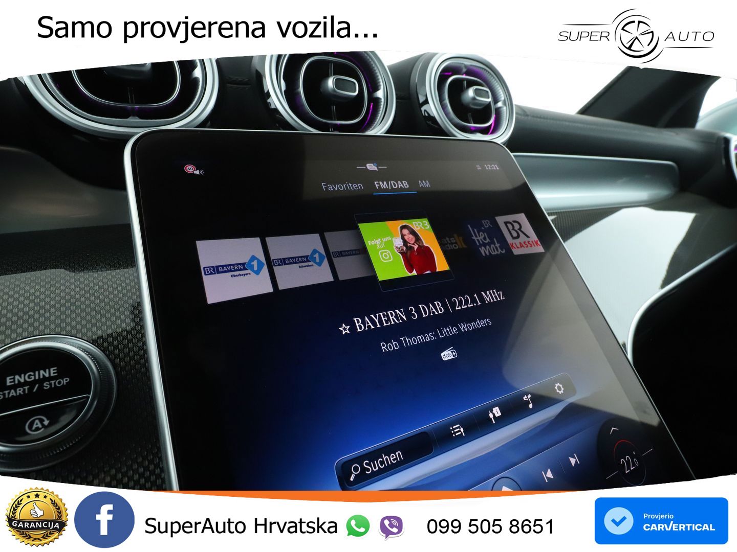 Mercedes GLC 200 (204 KS) 4MATIC 9G-TRONIC AMG