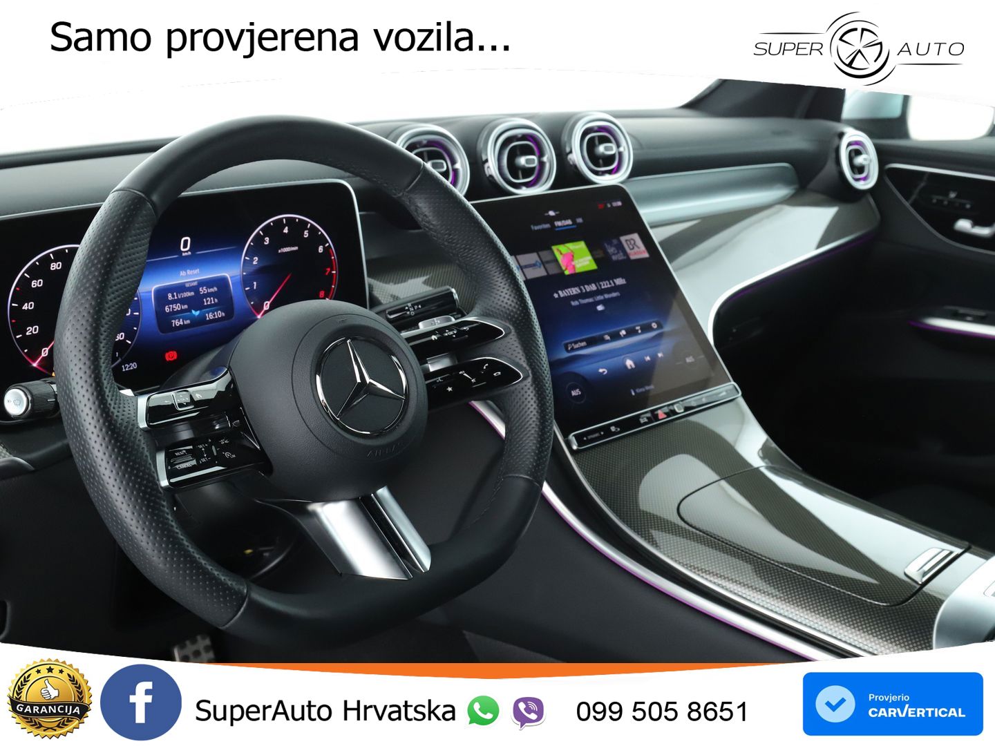 Mercedes GLC 200 (204 KS) 4MATIC 9G-TRONIC AMG