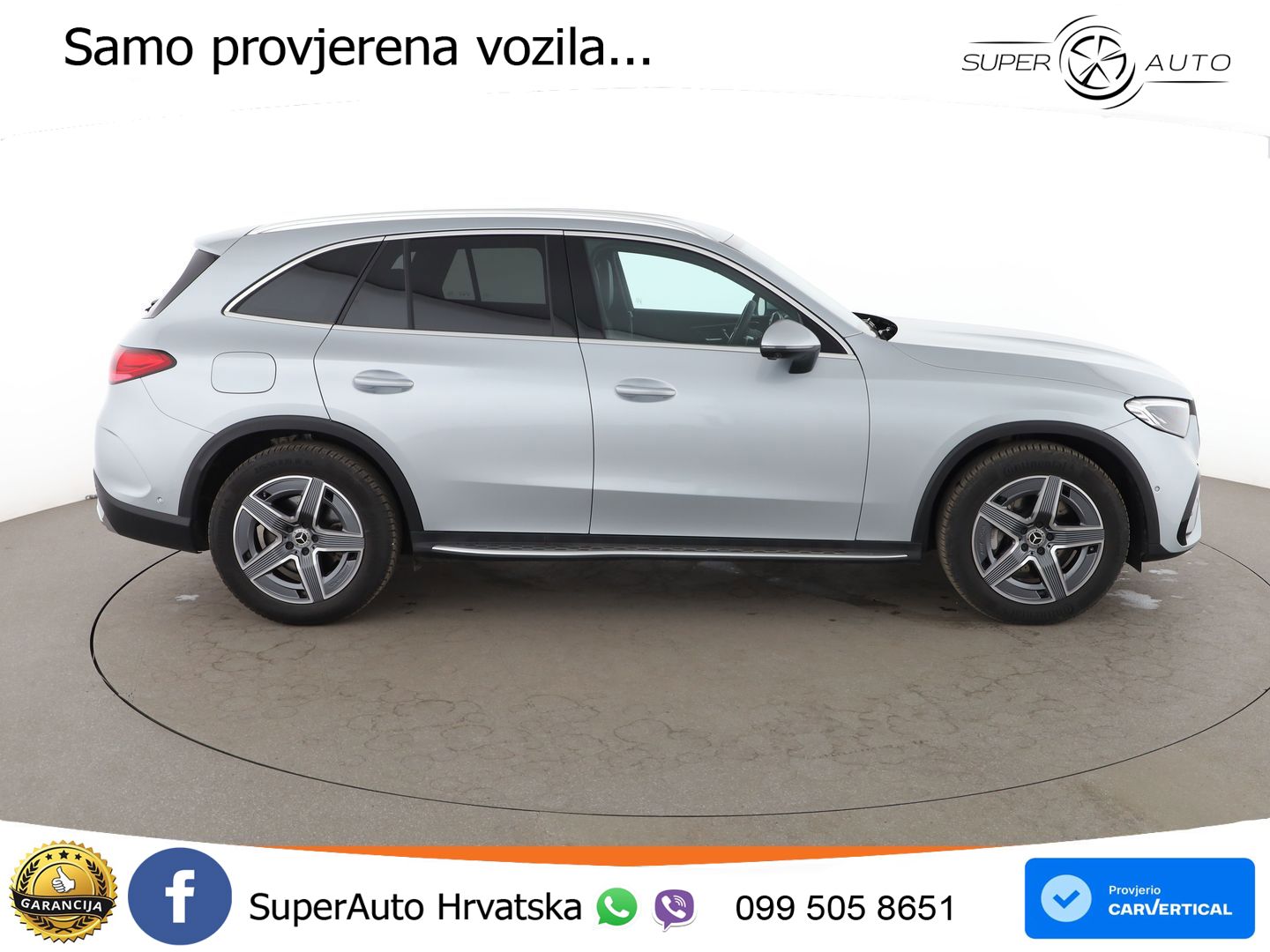 Mercedes GLC 200 (204 KS) 4MATIC 9G-TRONIC AMG