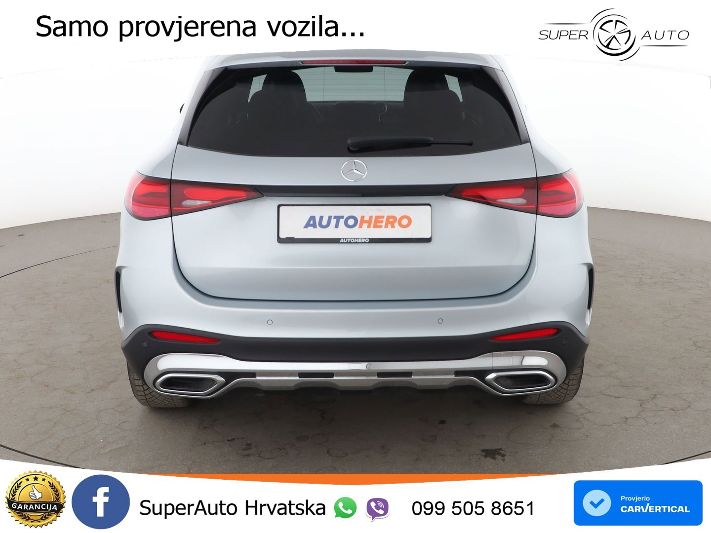 Mercedes GLC 200 (204 KS) 4MATIC 9G-TRONIC AMG