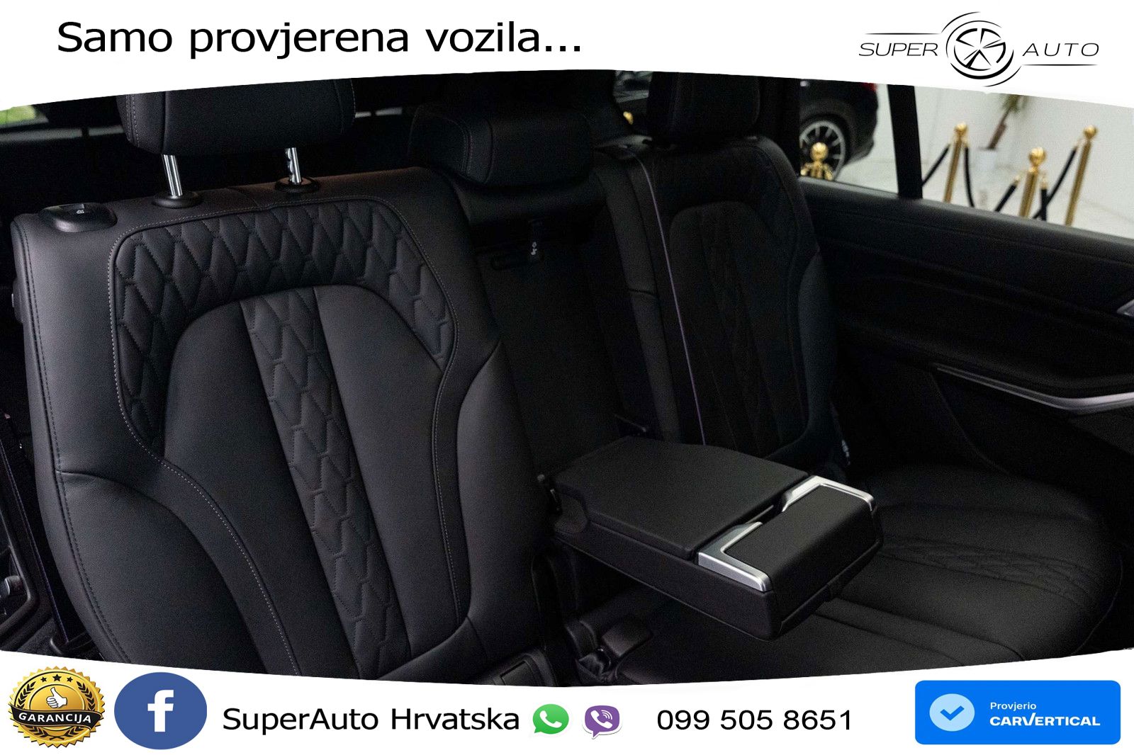 BMW X7 40i (381 KS) xDrive Steptronic LED+GR SJED+ACC