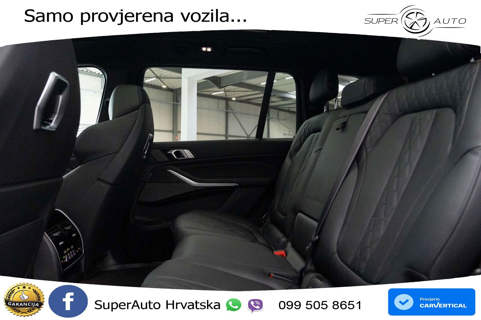 BMW X7 40i (381 KS) xDrive Steptronic LED+GR SJED+ACC