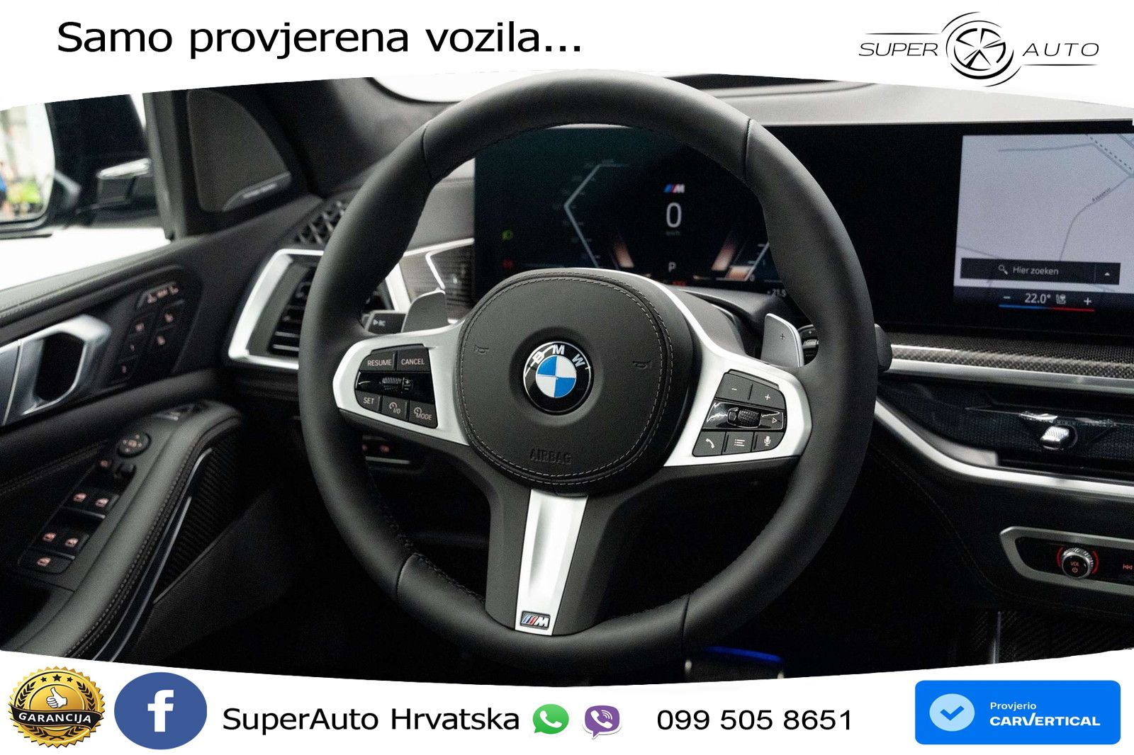 BMW X7 40i (381 KS) xDrive Steptronic LED+GR SJED+ACC