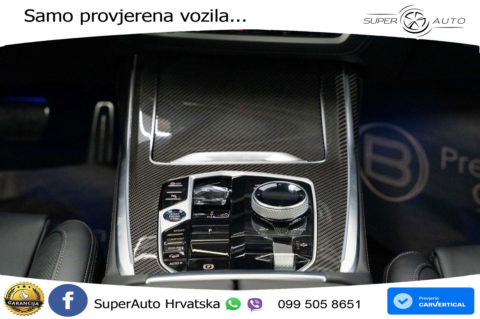 BMW X7 40i (381 KS) xDrive Steptronic LED+GR SJED+ACC