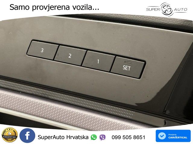 Volkswagen Touareg 3.0 V6 TDI (286 KS) 4MOTION Tiptronic R-Line ZRAČNI+ACC+GR SJED+KAM