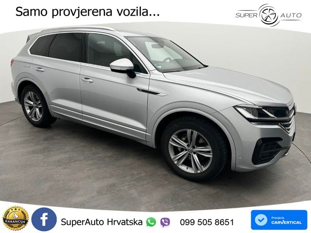 Volkswagen Touareg 3.0 V6 TDI (286 KS) 4MOTION Tiptronic R-Line ZRAČNI+ACC+GR SJED+KAM