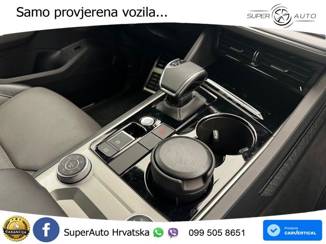 Volkswagen Touareg 3.0 V6 TDI (286 KS) 4MOTION Tiptronic R-Line ZRAČNI+ACC+GR SJED+KAM