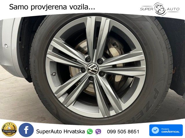 Volkswagen Touareg 3.0 V6 TDI (286 KS) 4MOTION Tiptronic R-Line ZRAČNI+ACC+GR SJED+KAM
