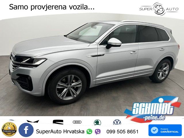 Volkswagen Touareg 3.0 V6 TDI (286 KS) 4MOTION Tiptronic R-Line ZRAČNI+ACC+GR SJED+KAM