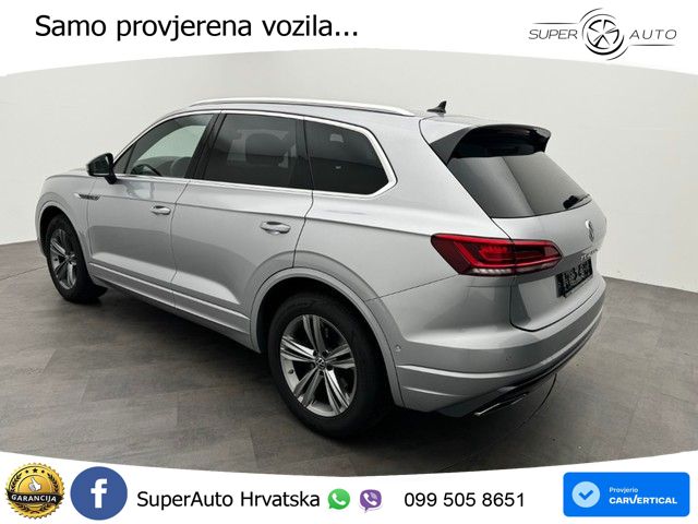 Volkswagen Touareg 3.0 V6 TDI (286 KS) 4MOTION Tiptronic R-Line ZRAČNI+ACC+GR SJED+KAM
