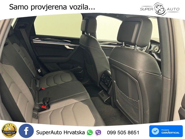 Volkswagen Touareg 3.0 V6 TDI (286 KS) 4MOTION Tiptronic R-Line ZRAČNI+ACC+GR SJED+KAM