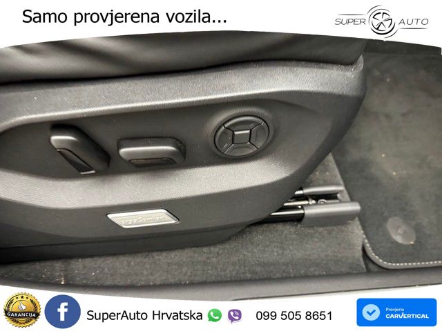 Volkswagen Touareg 3.0 V6 TDI (286 KS) 4MOTION Tiptronic R-Line ZRAČNI+ACC+GR SJED+KAM