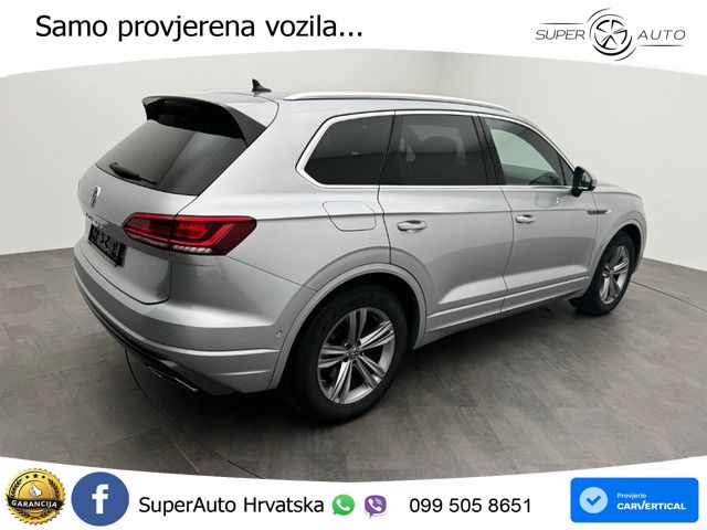 Volkswagen Touareg 3.0 V6 TDI (286 KS) 4MOTION Tiptronic R-Line ZRAČNI+ACC+GR SJED+KAM