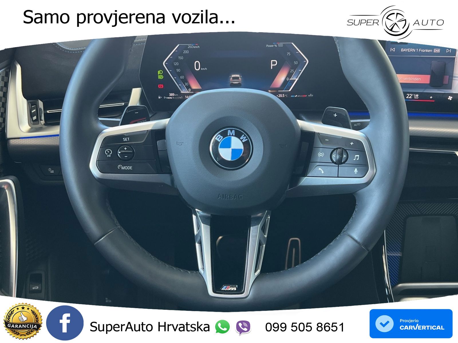 BMW X2 xDrive20d Steptronic M Sport LED+GR SJED+ACC