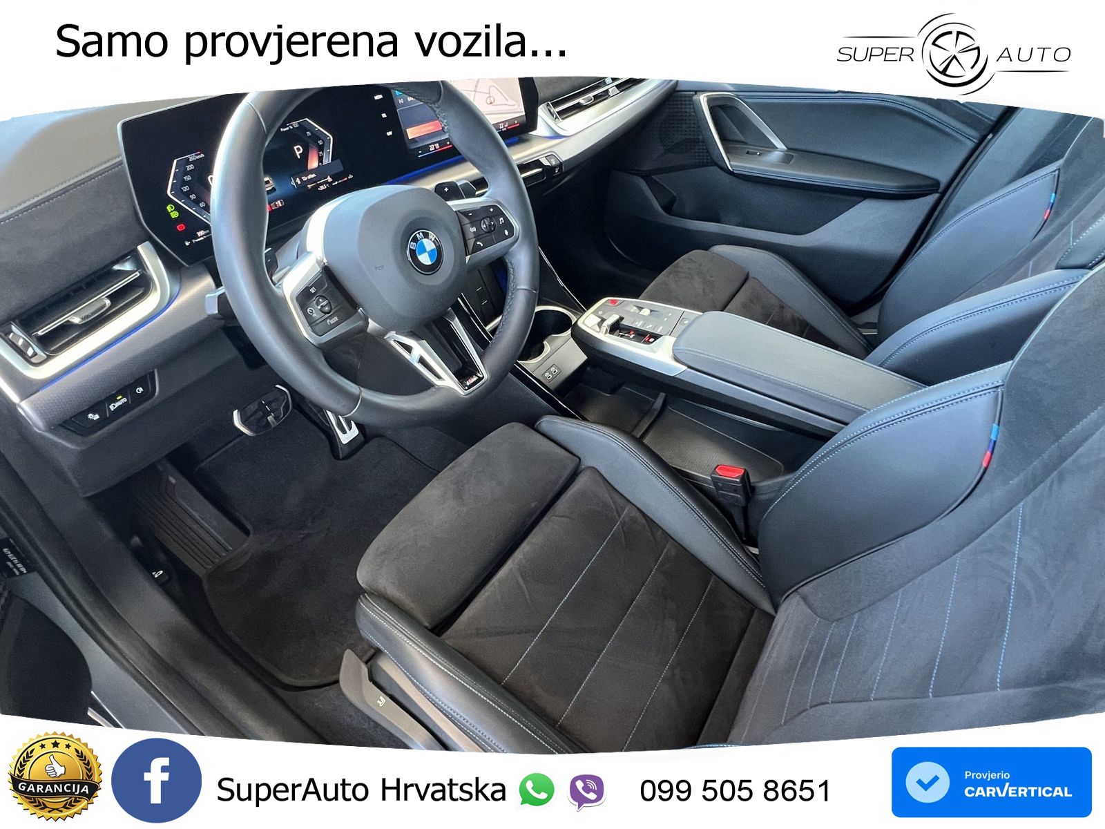 BMW X2 xDrive20d Steptronic M Sport LED+GR SJED+ACC